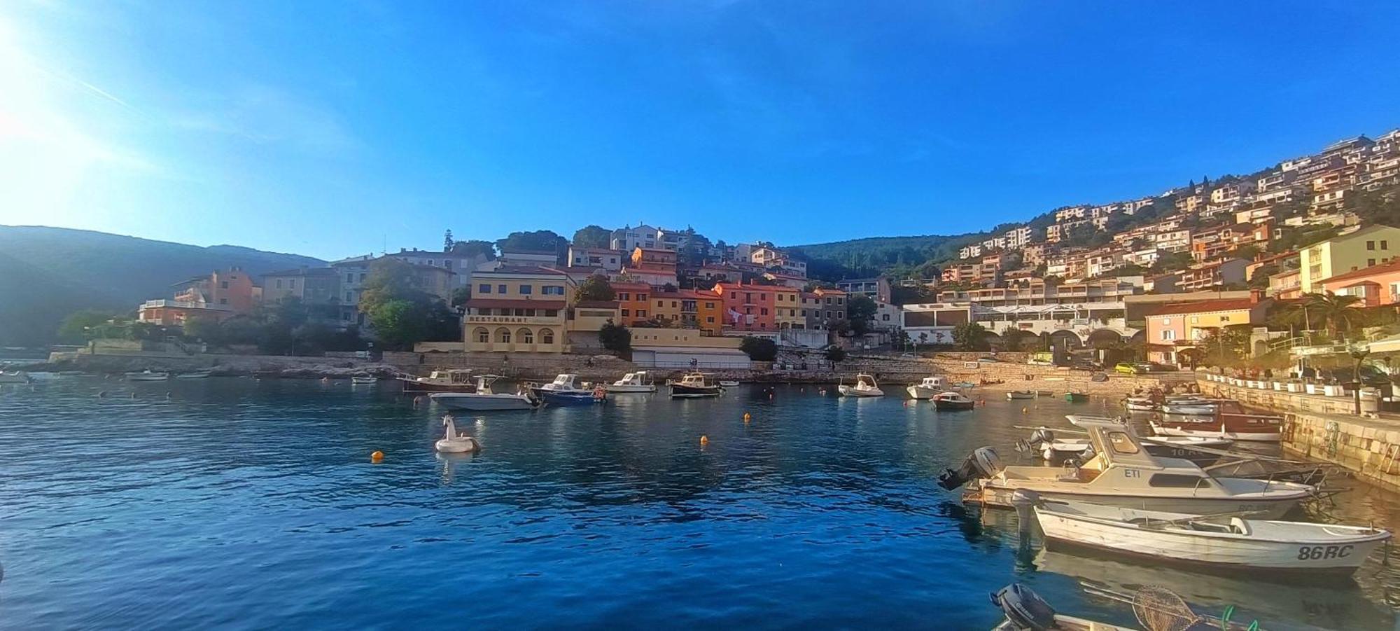 Lucy Apartment Rabac Bagian luar foto