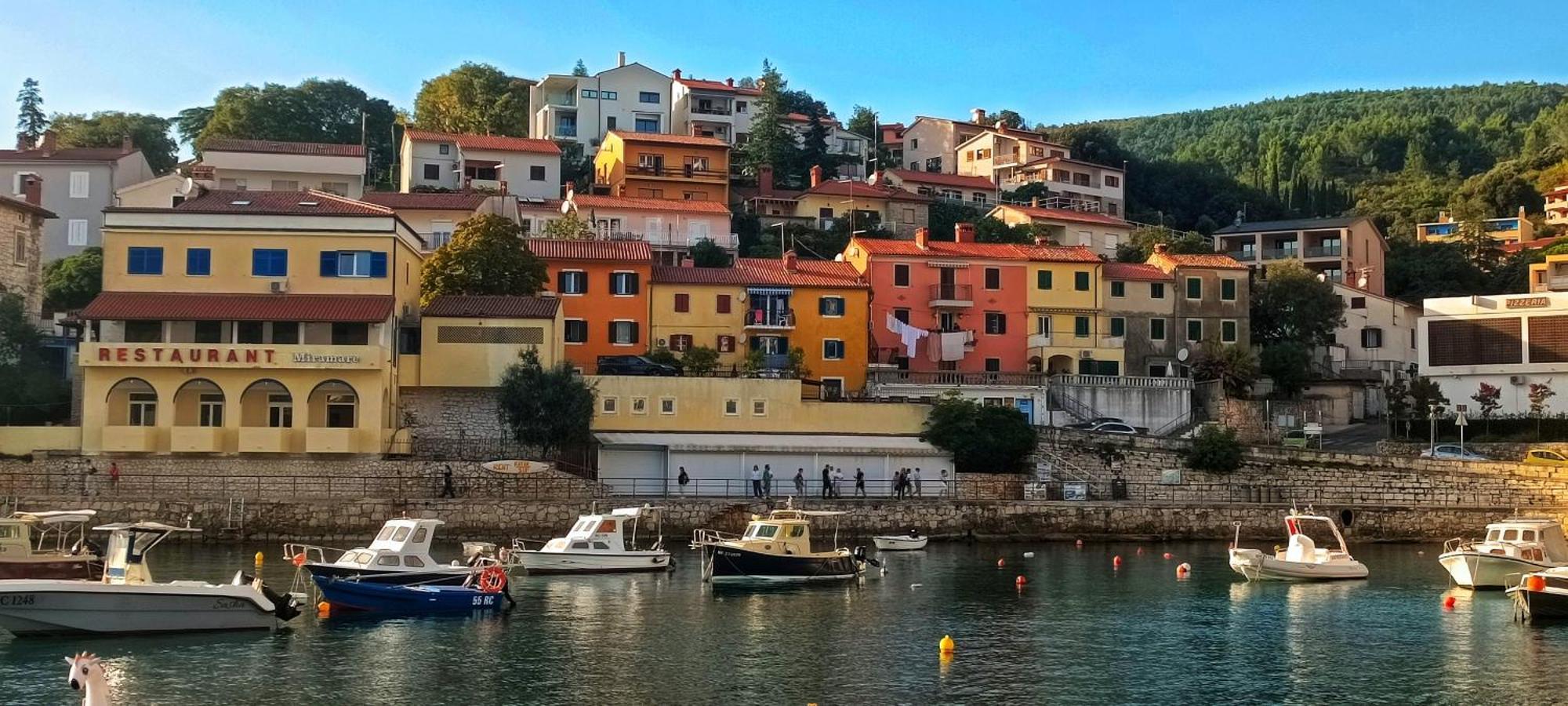 Lucy Apartment Rabac Bagian luar foto