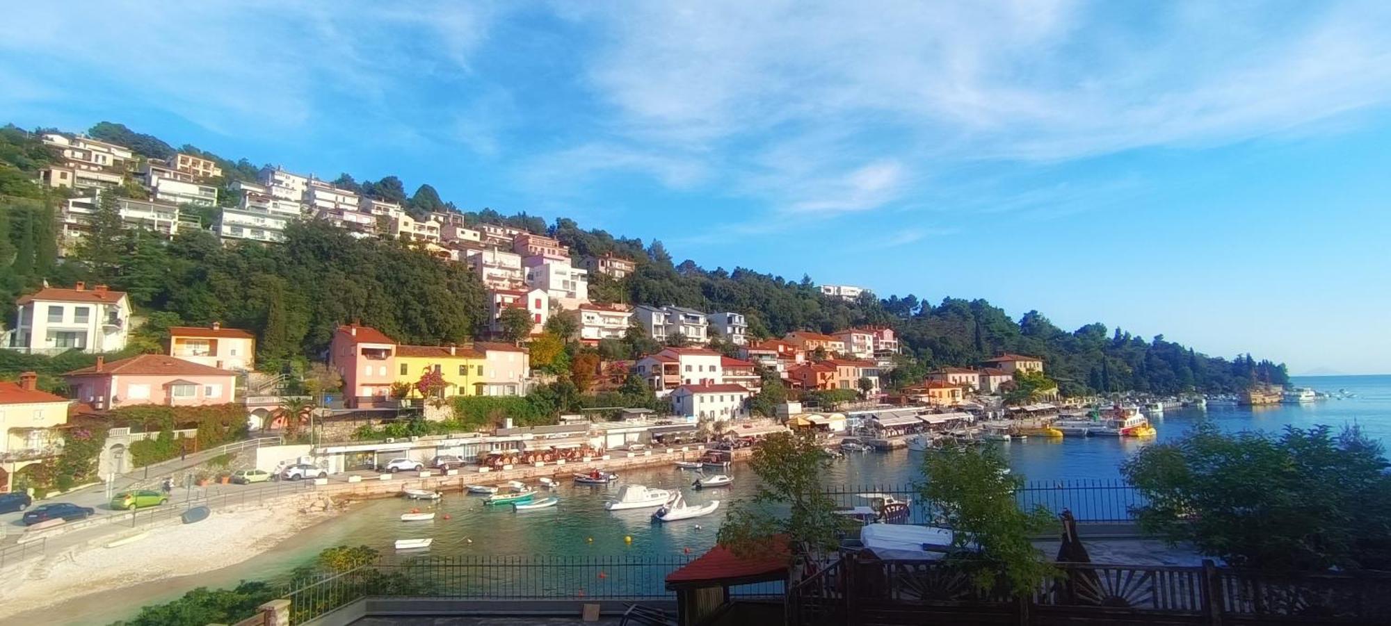 Lucy Apartment Rabac Bagian luar foto