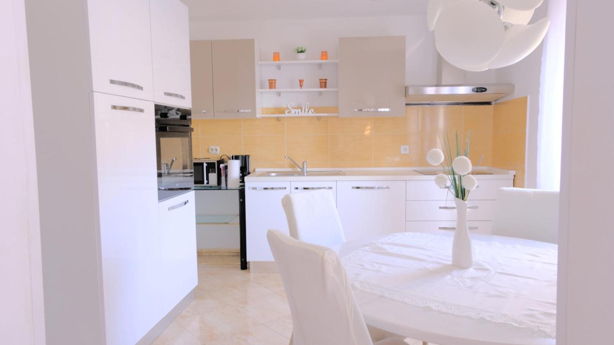 Lucy Apartment Rabac Bagian luar foto