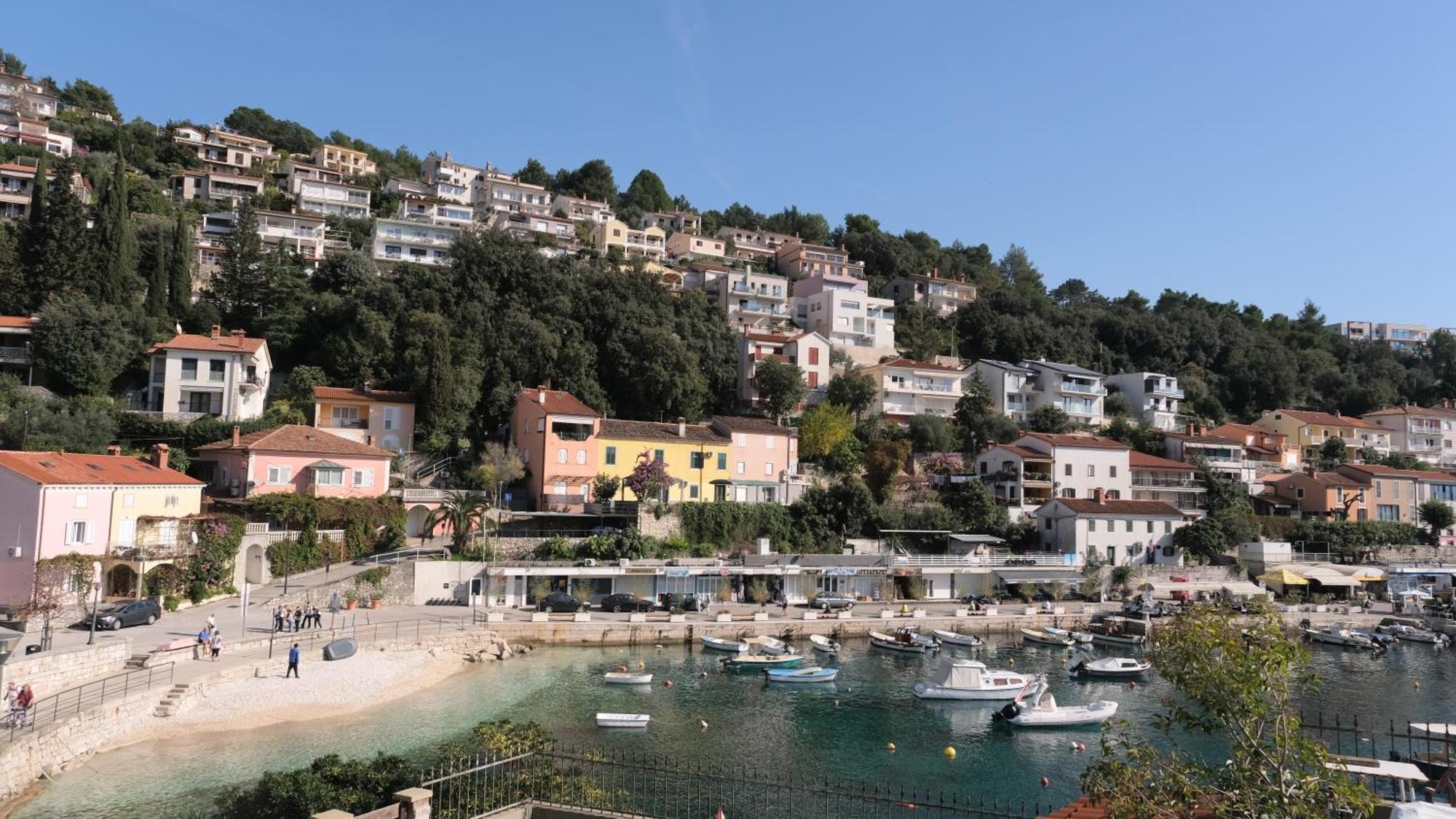 Lucy Apartment Rabac Bagian luar foto