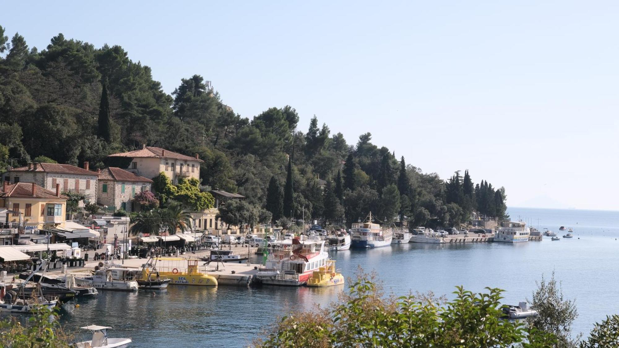 Lucy Apartment Rabac Bagian luar foto
