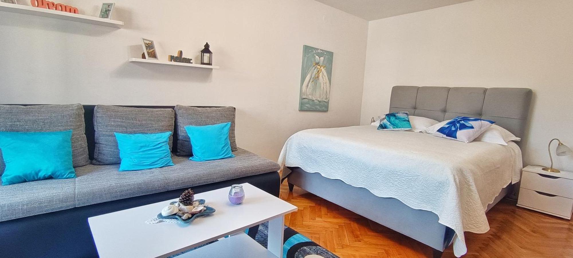Lucy Apartment Rabac Bagian luar foto