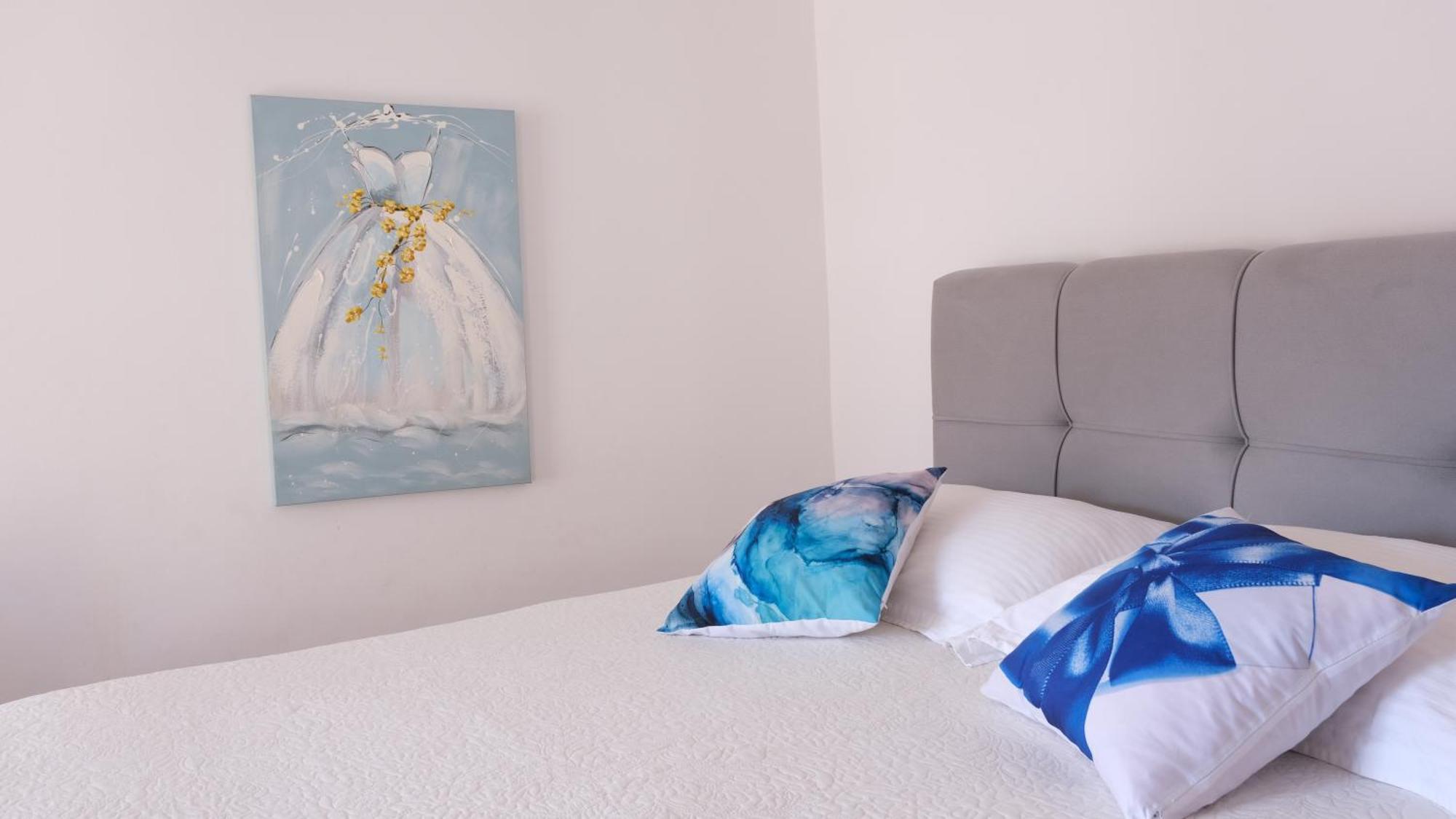 Lucy Apartment Rabac Bagian luar foto