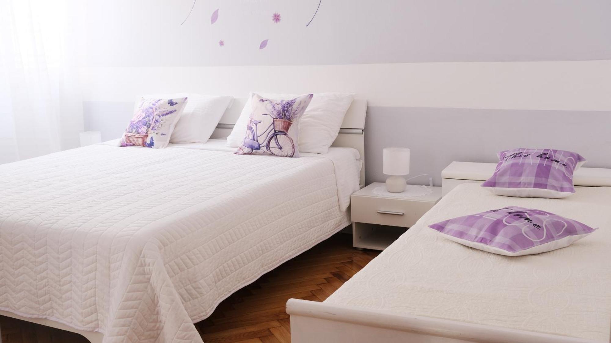 Lucy Apartment Rabac Bagian luar foto