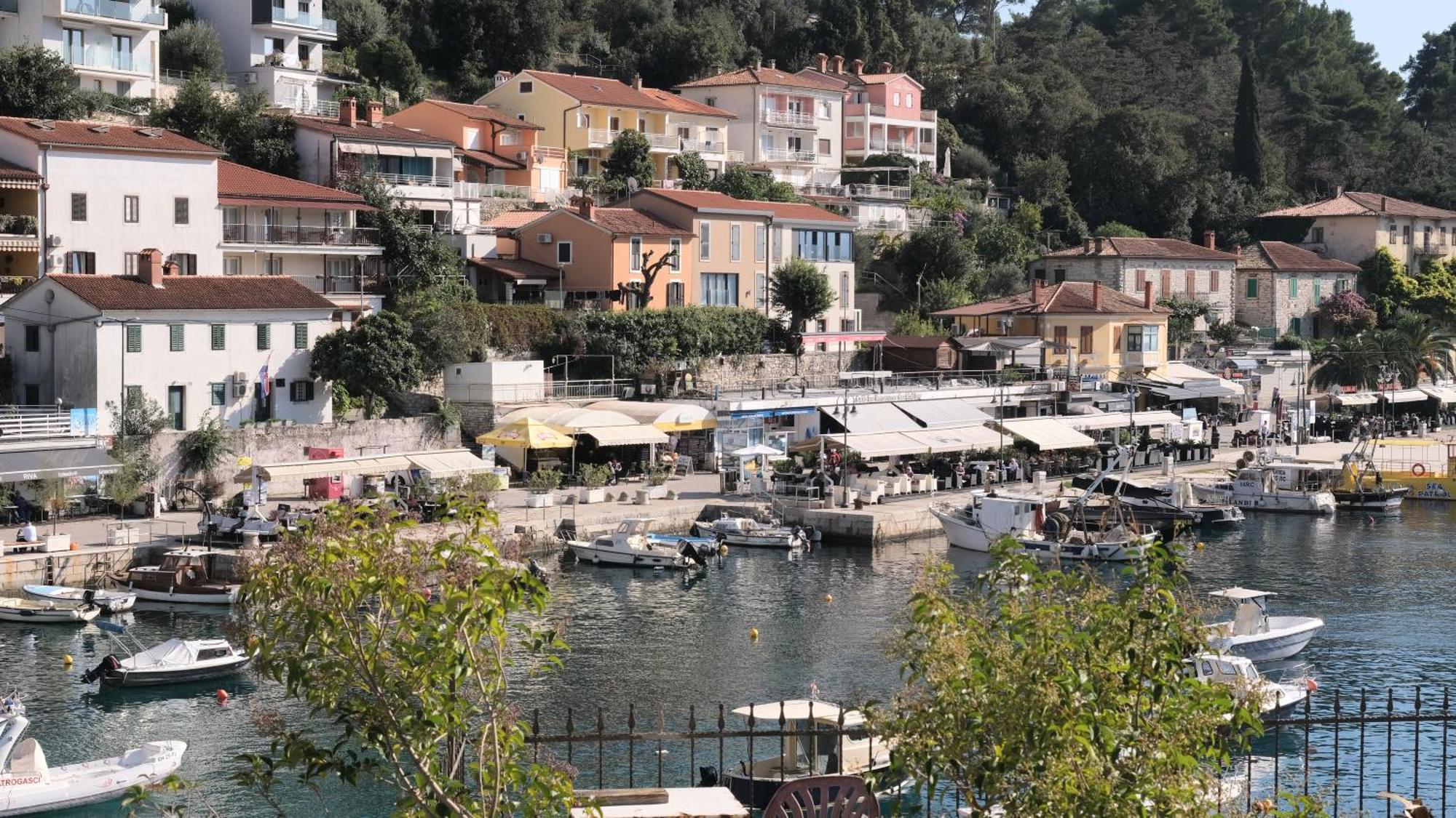 Lucy Apartment Rabac Bagian luar foto