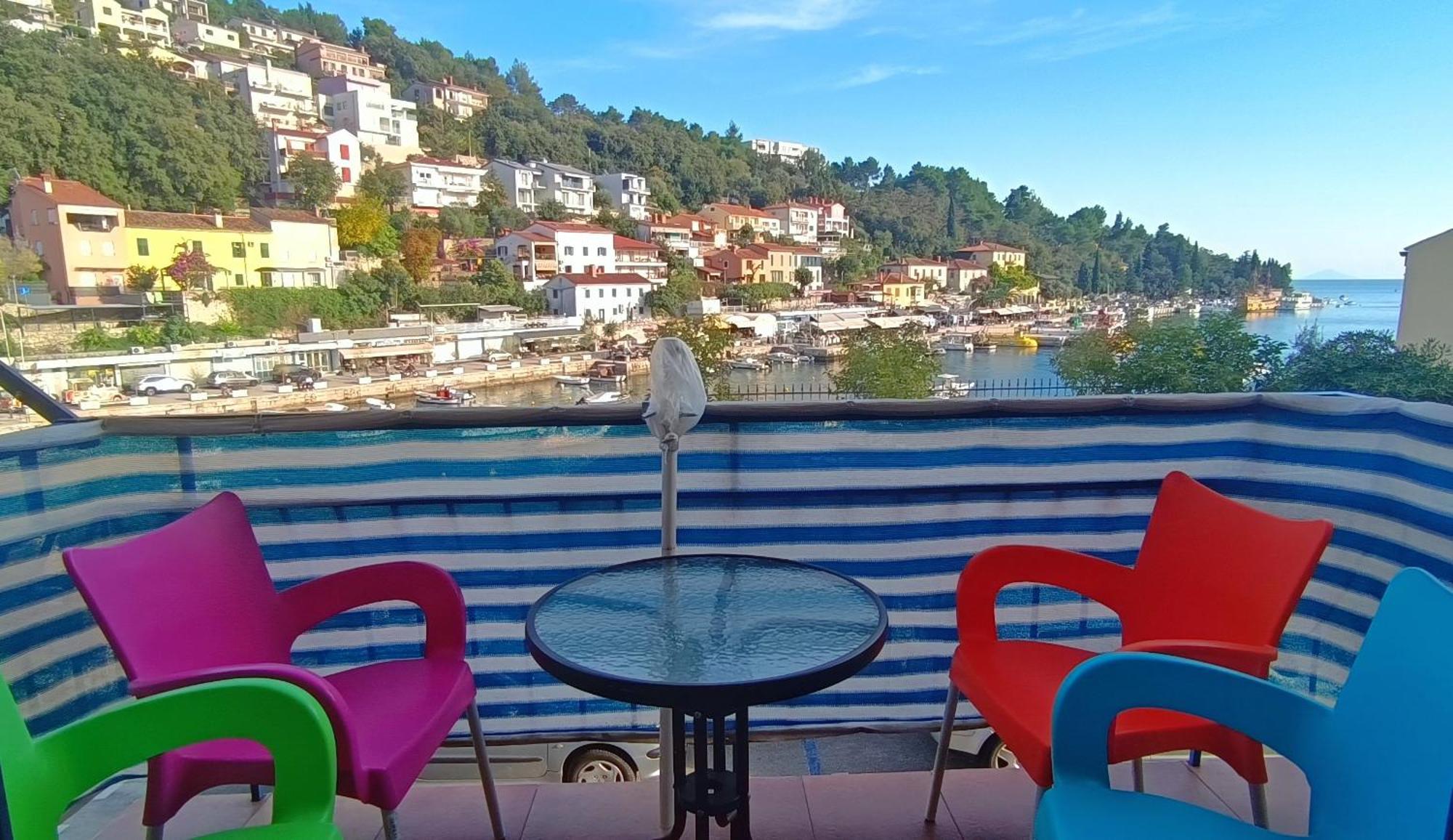 Lucy Apartment Rabac Bagian luar foto