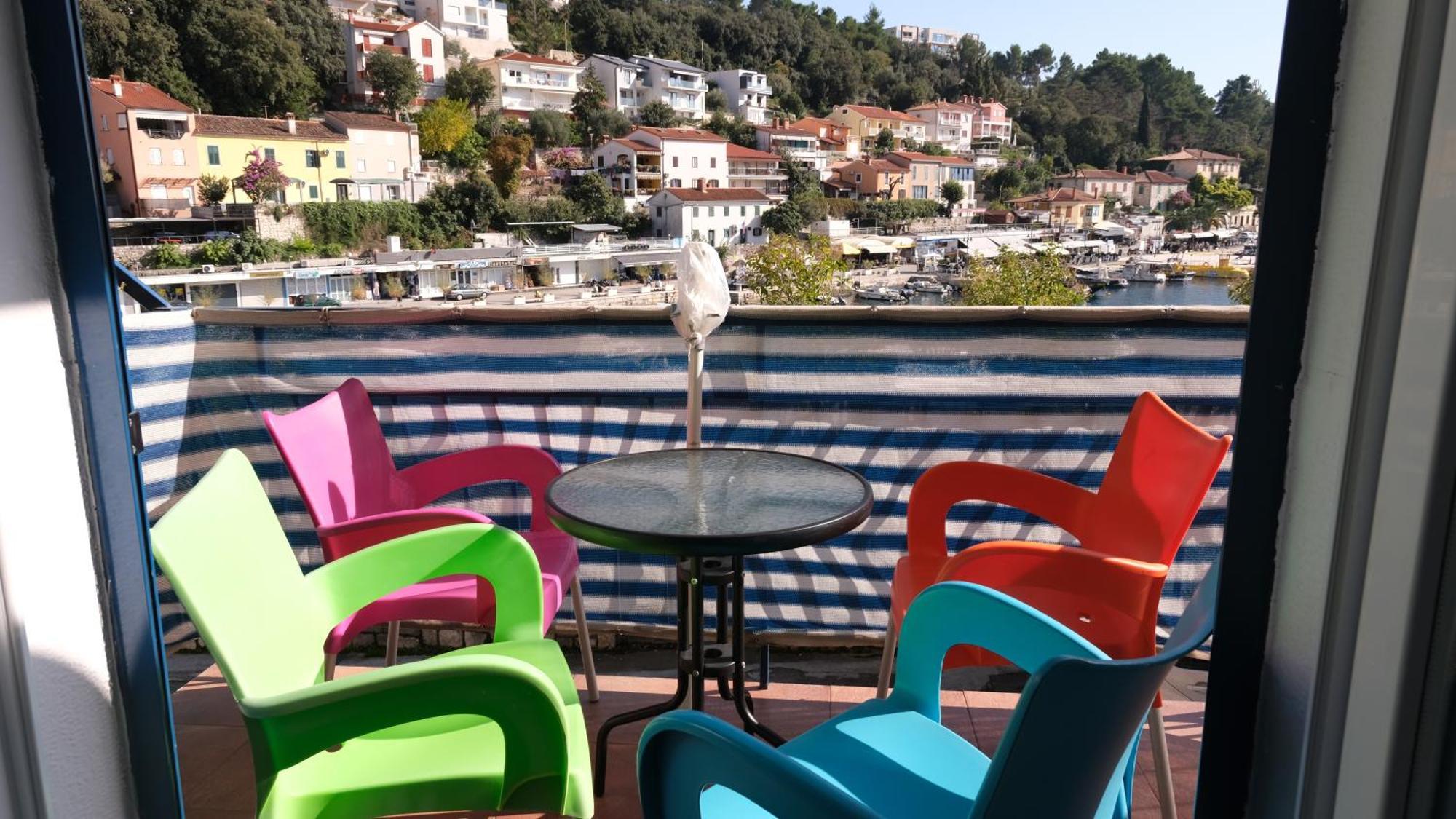 Lucy Apartment Rabac Bagian luar foto
