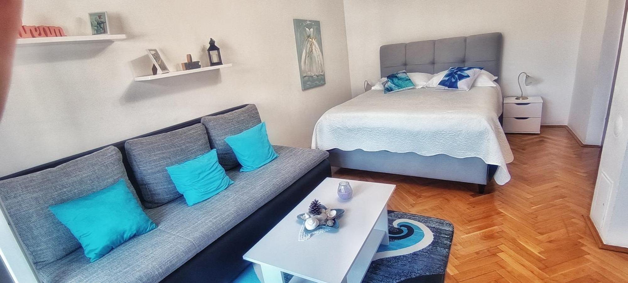 Lucy Apartment Rabac Bagian luar foto
