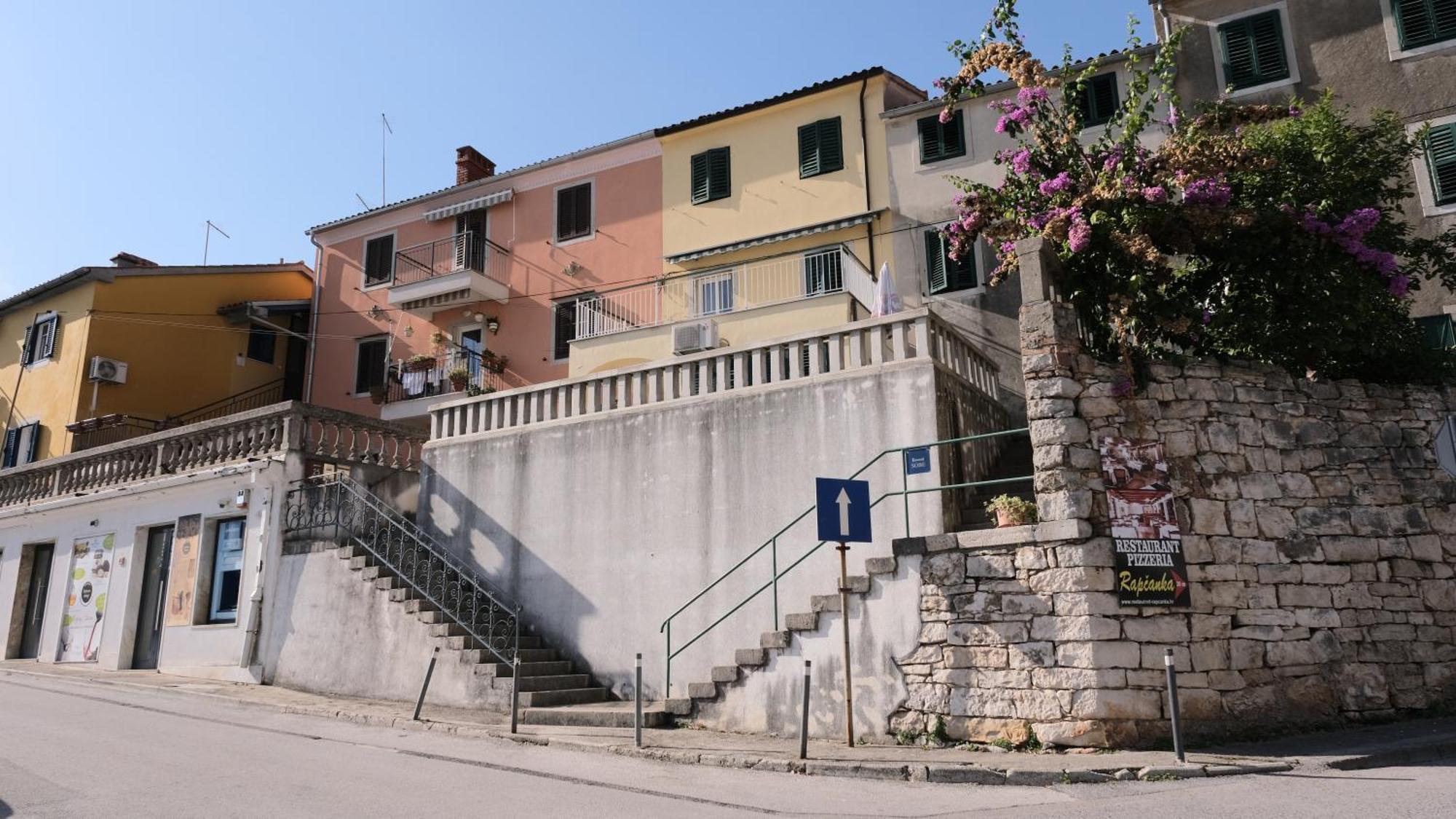 Lucy Apartment Rabac Bagian luar foto