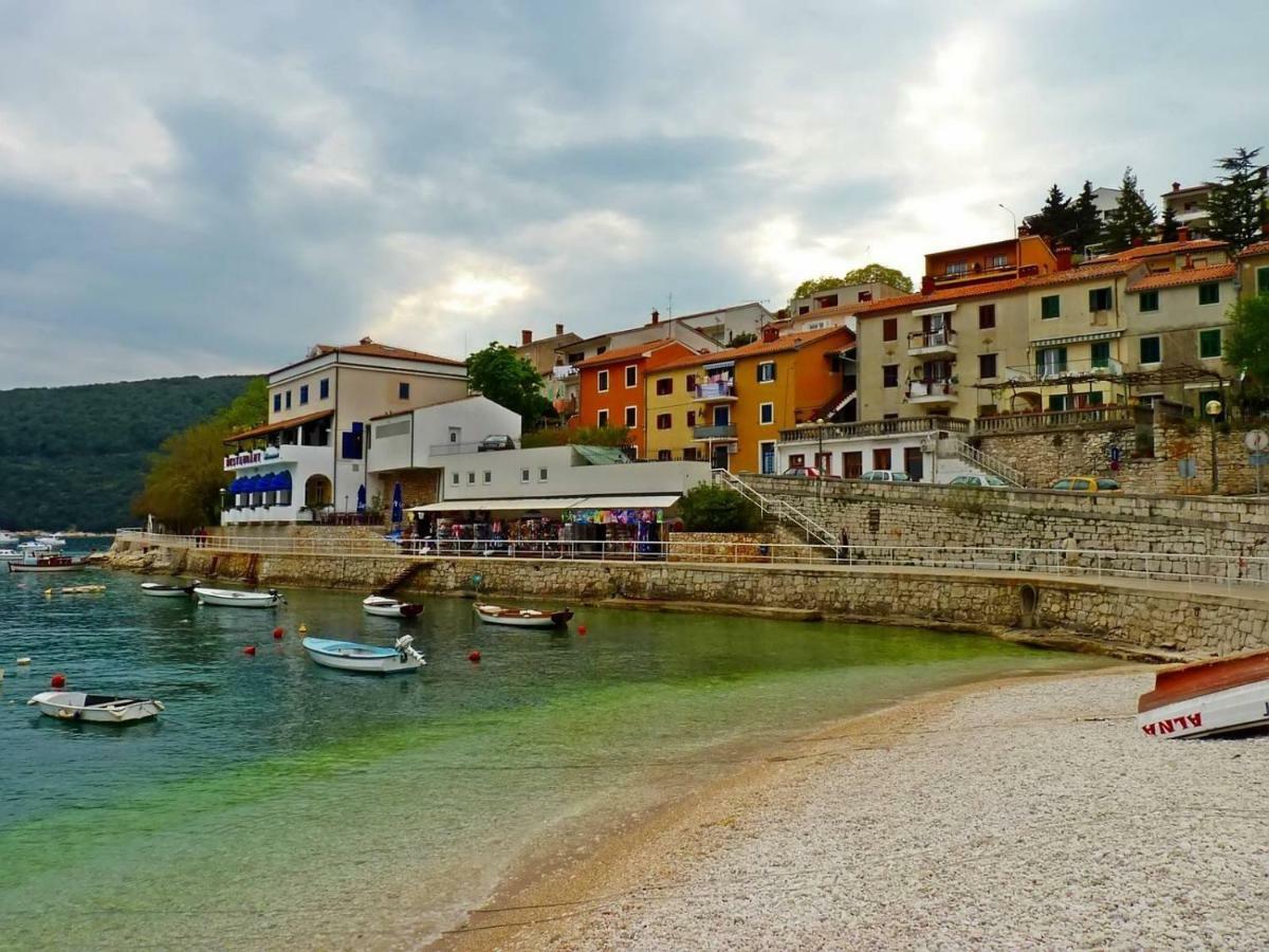 Lucy Apartment Rabac Bagian luar foto