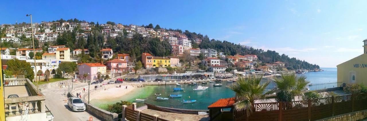 Lucy Apartment Rabac Bagian luar foto